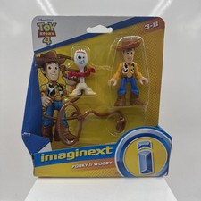 Disney Pixar Imaginext Toy