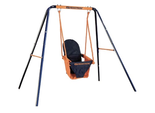 Hedstrom folding baby - folding,