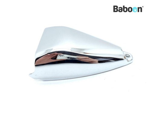 Rear fender license holder - rear,