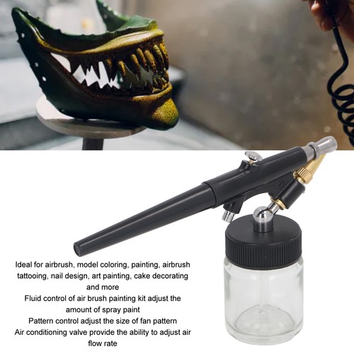 Cordless airbrush kit portable - cordless,