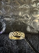 Hallmark 9ct Yellow Gold
