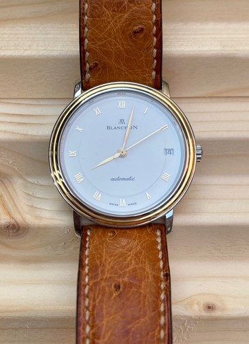 Blancpain villeret automatic - blancpain,