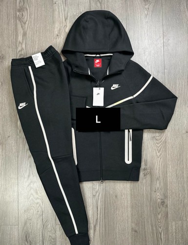 Nike men black white - men's, black/white