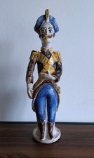 Italy Ceramic Lamp From