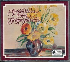 GOLDEN VOICES SING GOLDEN