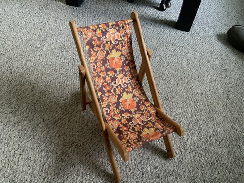 Vintage miniature wooden - vintage,