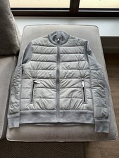 Polo Ralph Lauren grey quilted