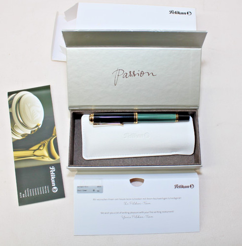 Pelikan souverän m800 - pelikan,