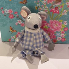 Bagpuss Mouse Musical Soft Toy