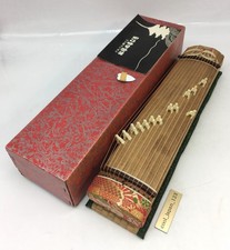Koto Japanese acoustic harp
