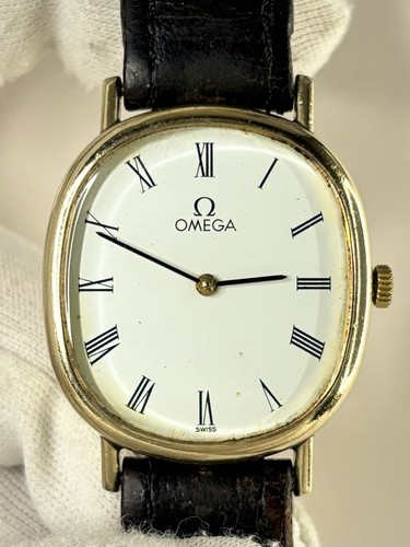 Omega 10k gold - gold, vintage
