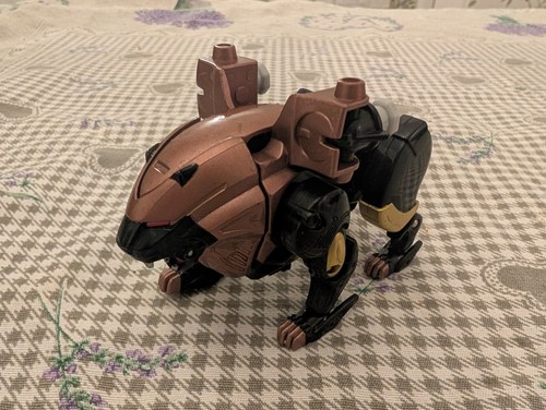 Power rangers wild - rangers,