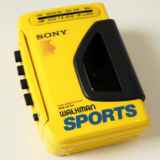 Sony Sports Radio Walkman -