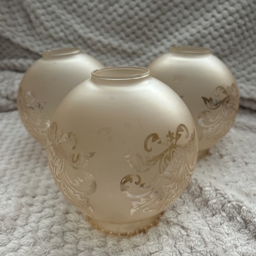 Vintage smoked glass - 3,