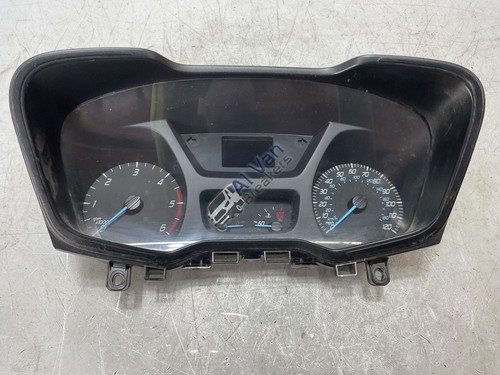 Ford transit 350 shr mk8 - transit,