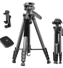 CAMBOFOTO Lightweight Aluminum