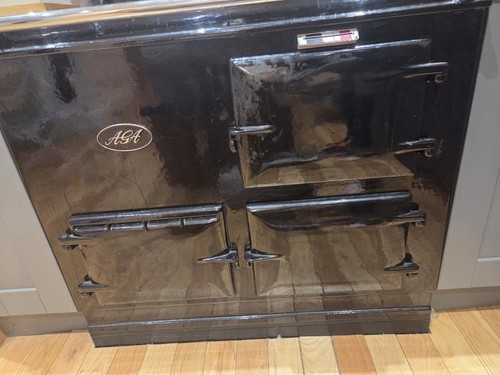 Aga oven gas - aga, 2-oven