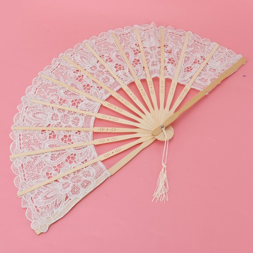 Handheld folding fans - fans, elegant