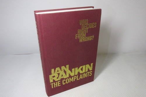 Ian rankin the complaints - ian,