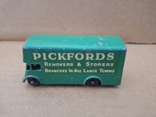 MATCHBOX LESNEY  no. 46 Pickfords Removal Van.    nd23