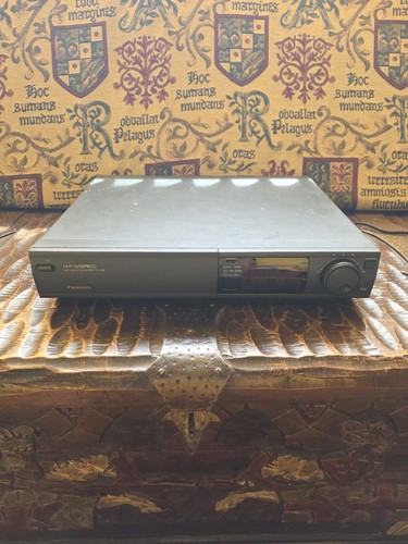 Panasonic f70 vhs - vhs, vcr
