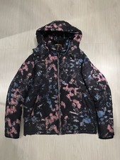 Benjart Black Puffer Jacket -