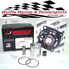 Wiseco Top End Rebuild Piston