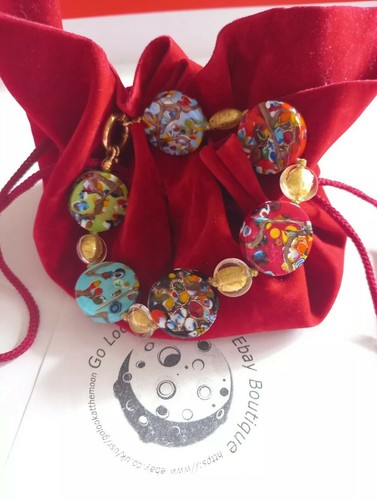 Qvc murano glass - murano, sterling