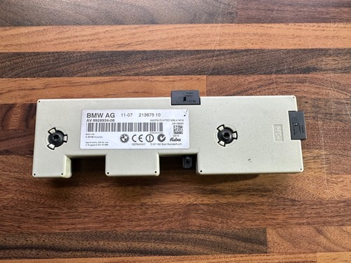 Bmw series diversity amp - 3,