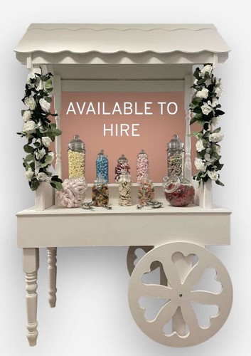 Sweet cart hire - cart,