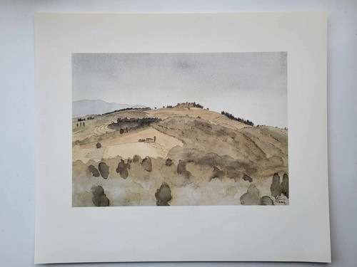 Vintage print prince wales - vintage,