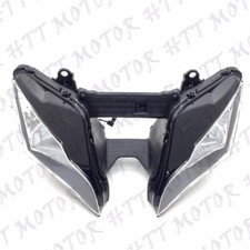 Front Headlight Assembly Fit