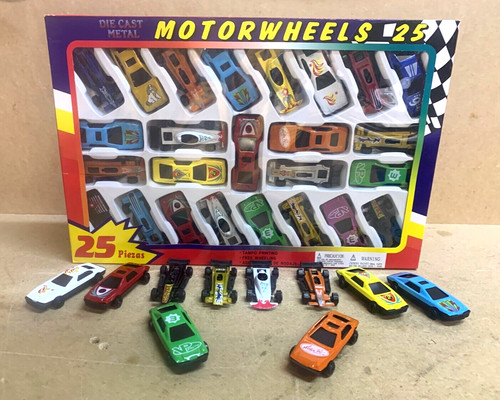 Metal die cast kids cars - metal, gift