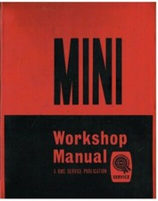 MINI MK1 850 1000 COOPER / S