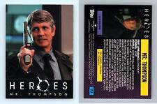 Mr. Thompson #23 Heroes 2008 Topps Trading Card