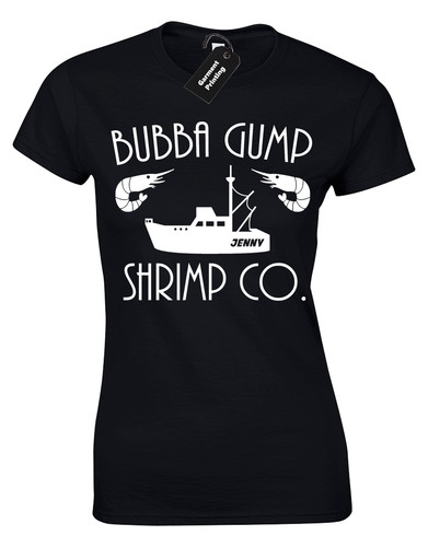 Bubba gump shrimp ladies - gump,