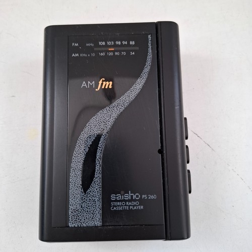 Saisho 260 radio - saisho, fm/am