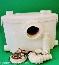 Saniflo Saniplus Sanipro