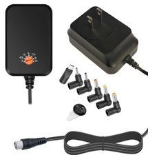 Adapter multi voltage - ac,