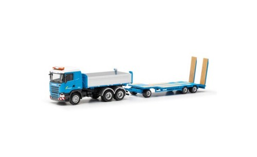 Scania 13 construction - r,