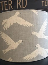 HANDMADE LAMPSHADE SANDERSON