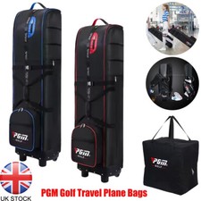 Heavy-Duty Padded Golf Travel