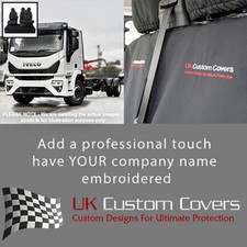 Iveco Euro Cargo (Inc Tipper)