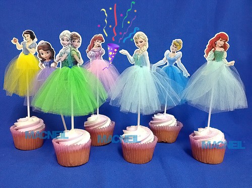 Girls birthday party cake - birthday,
