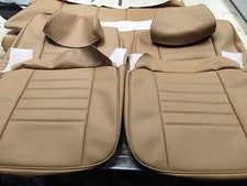 REPLACEMENT SEAT COVERS FOR