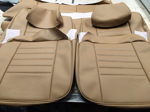 Replacement seat covers for - replacement,