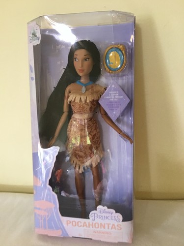 New disney store pocahontas - new,