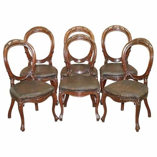 Suite six victorian hand - six,