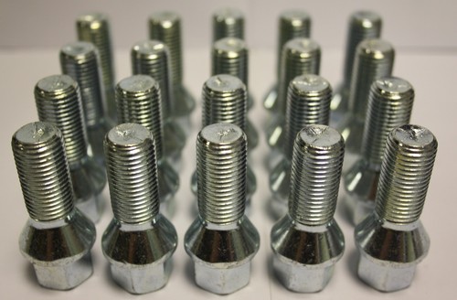 M14x1 tapered alloy - 20,
