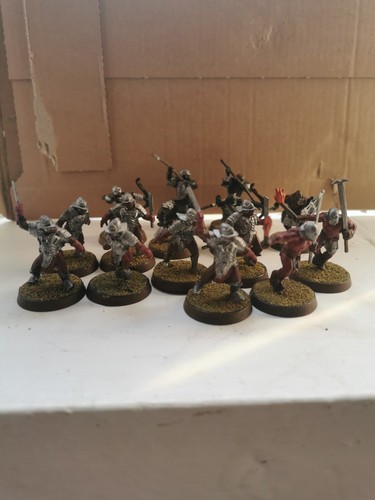 Games workshop mesbg isengard - games,
